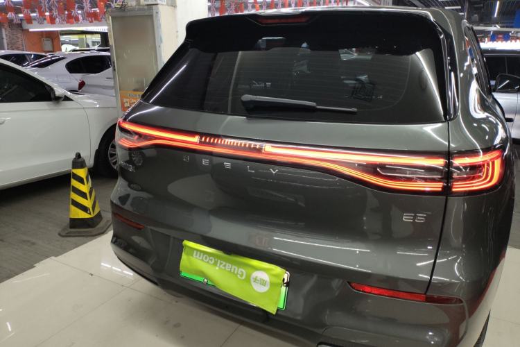 Used Geely Galaxy E5 2026 Model 610km Long-Distance Edition
