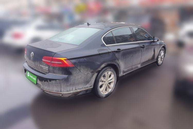 Used Volkswagen Magotan 2019 330TSI DSG Luxury Version China VI Standard
