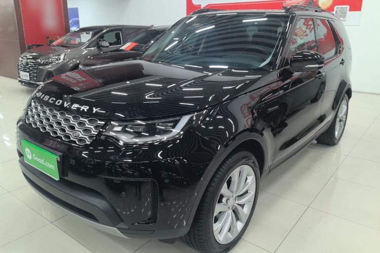 Used Land Rover Discovery 2024 360 PS S