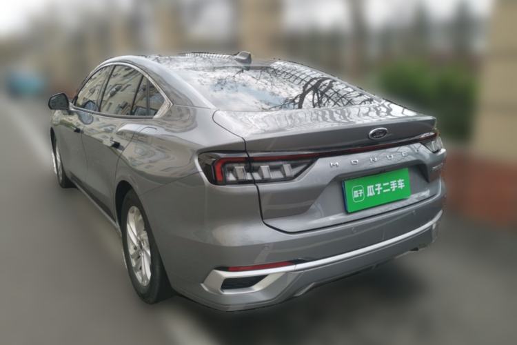 Used Ford Mondeo 2023 EcoBoost 180 Comfort Model Rear Left 45 Deg