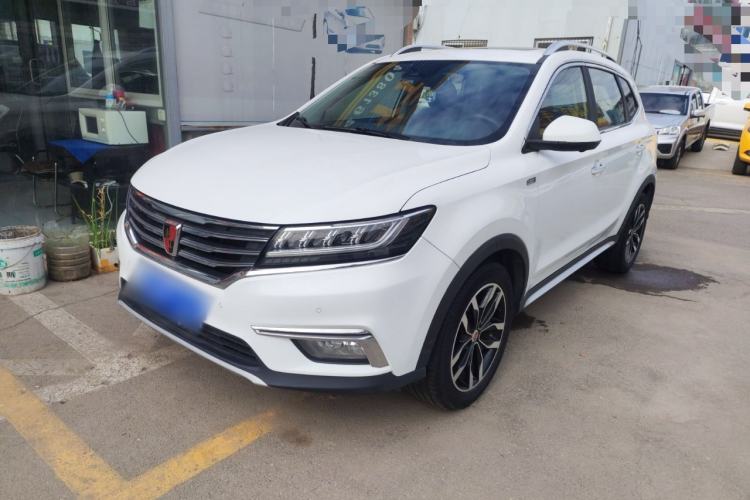 Used Roewe RX5 2016 30T Four-Wheel Drive Automatic Internet Smart Luxury Edition