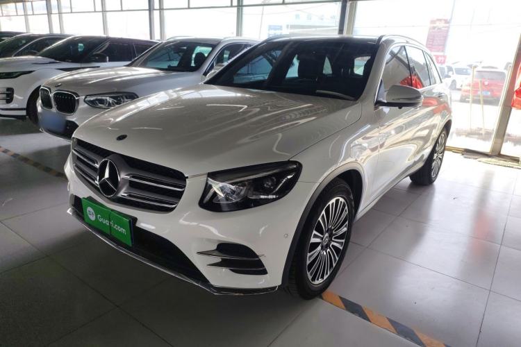 Used Mercedes-Benz GLC 2018 GLC 260 4MATIC Dynamic Edition
