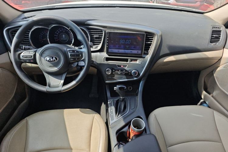 Used Kia K5 2014 2.0L Automatic GL