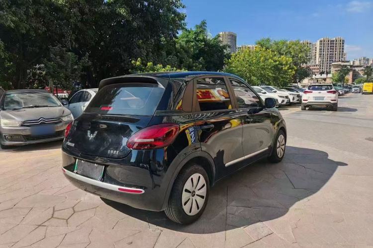 Used Wuling Bingo 2023 333 km Enjoyment Version
