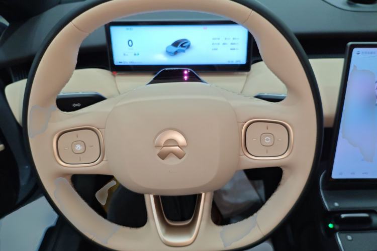 Used Nio ET5T 2024 75kWh Touring Steering Wheel