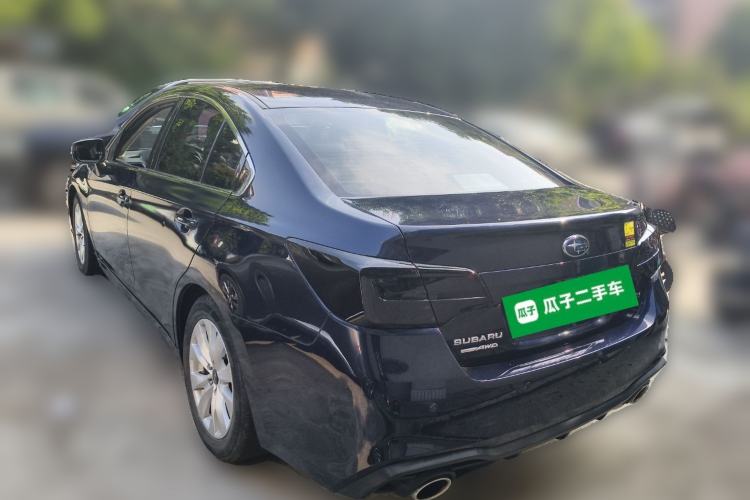 Used Subaru Legacy 2019 2.5i All-Wheel Drive Fashion Edition
