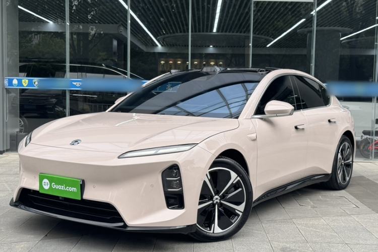 Used Nio ET5 2025 75 kWh