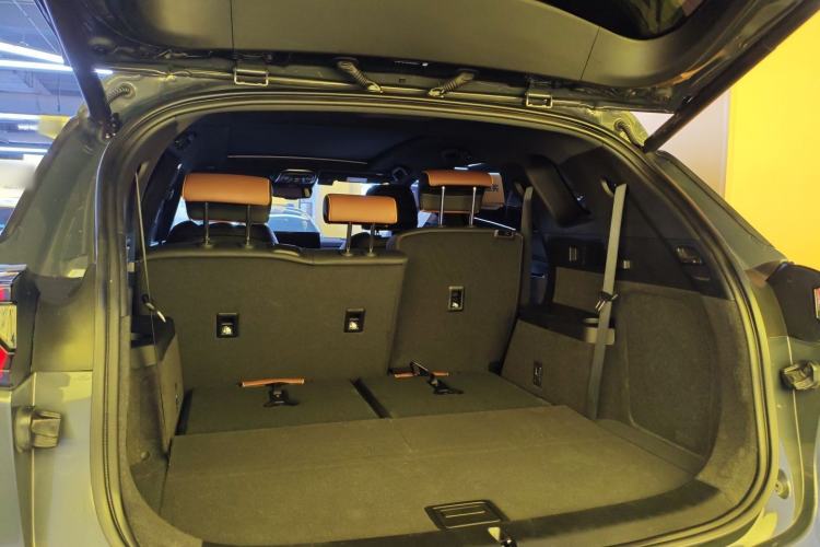 Used BYD Tang New Energy 2021 DM-i 112KM Prestige Model