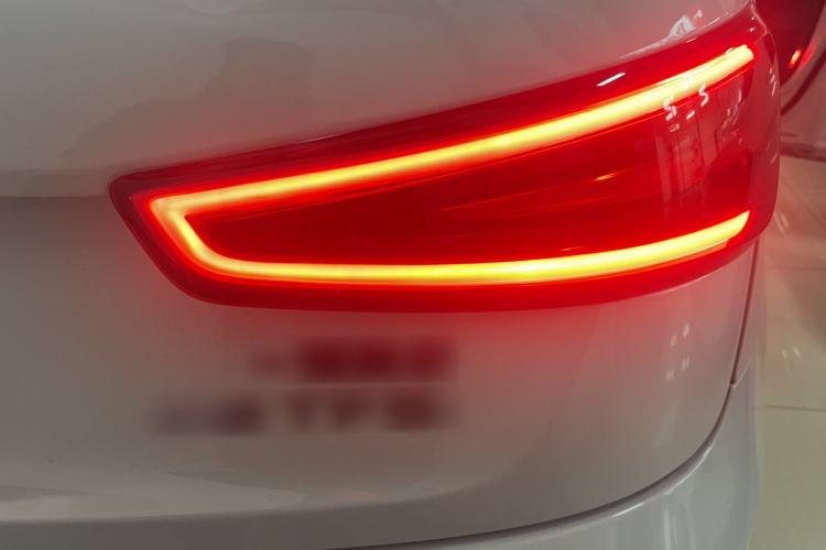 Used Audi Q3 2015 35 TFSI Comfort Model