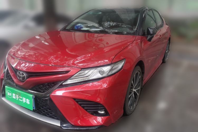Used Toyota Camry 2019 2.5S FENGSHANG Version China V Standard