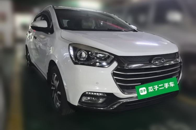 Used JAC Group Refine S2 2015 1.5L Manual Luxury Smart Model
