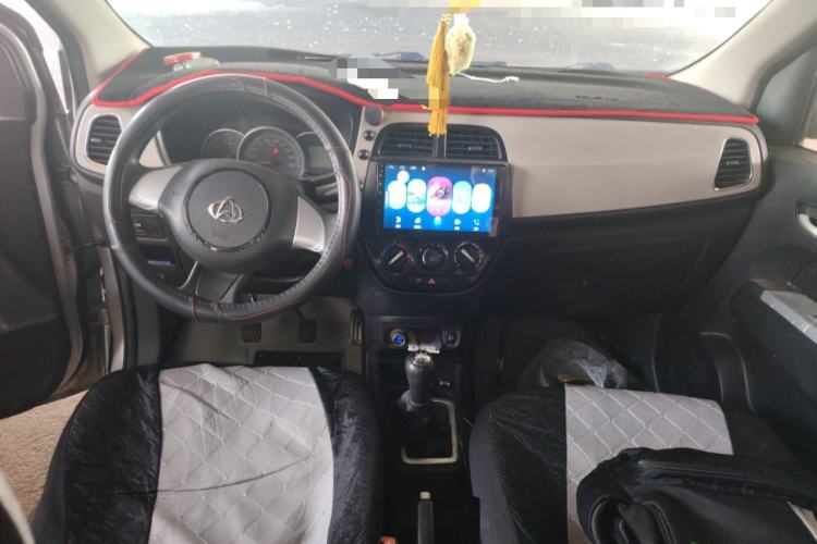 Used CHANGAN OSHAN Olisway 2013 1.2L Manual Elite Model
