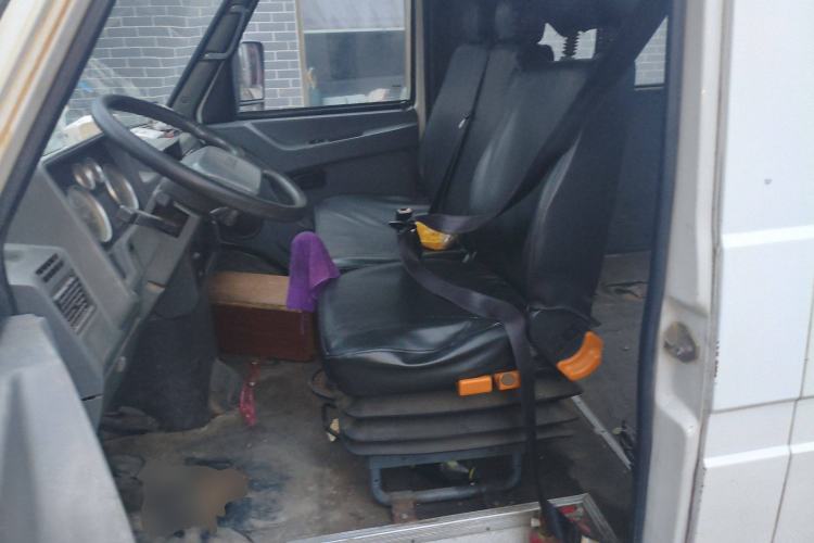 Used Iveco Daily 2014 2.5T-A35 NJ6484ACM47Z4