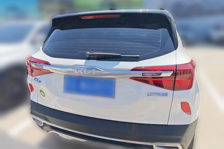 Used Kia KX3 2021 1.5L CVT All-Around Edition Rear