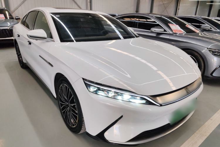 Used BYD Han 2020 EV Long-Range Luxury Model