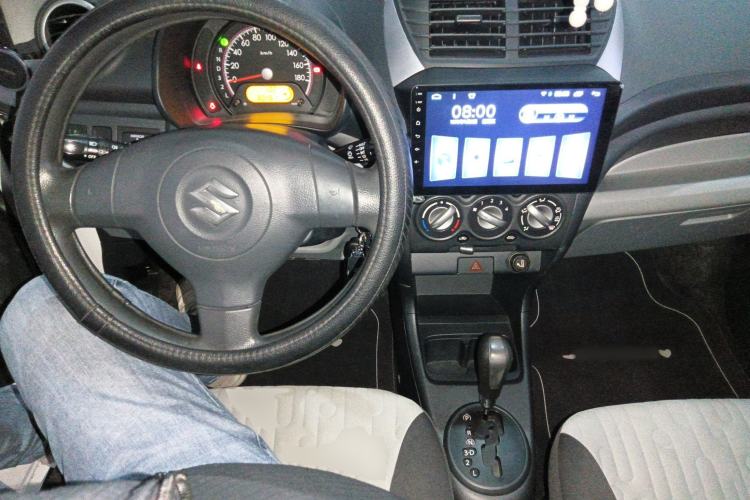 Used Suzuki Alto 2013 1.0L Automatic Luxury Model