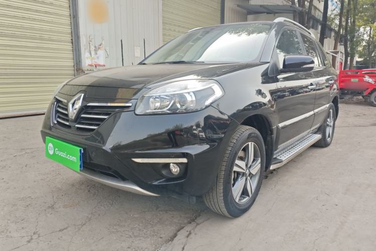 Used Renault Koleos 2014 2.5L 4x4 Comfort Edition