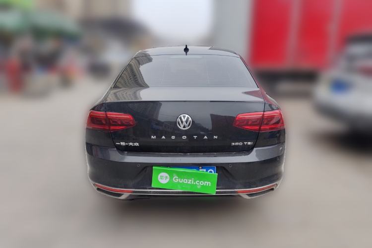 Used Volkswagen Magotan 2020 330TSI DSG Luxury Edition