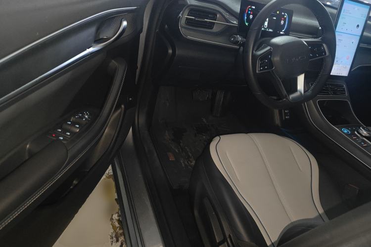 Used BYD Destroyer 05 2024 HONOR Edition DM-i 55KM Luxury Model