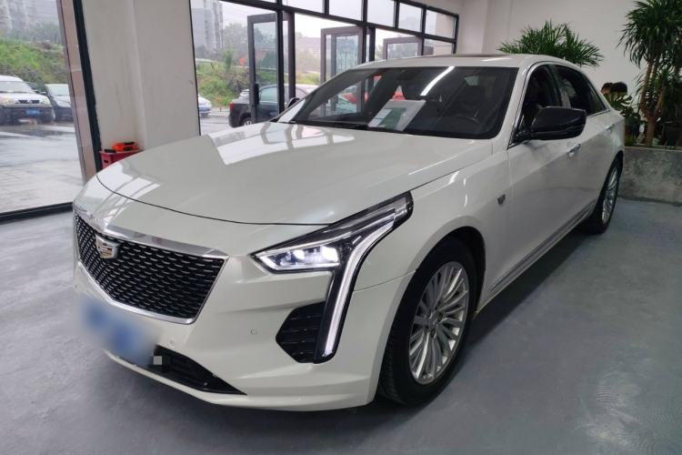 Used Cadillac CT6 2021 28T Elite Edition