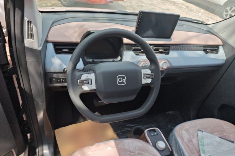 Used Chery QQ Ice Cream 2025 205km Qi Energy Version
