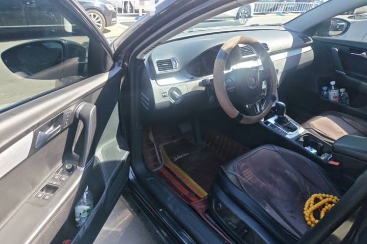 Used Volkswagen Magotan 2016 1.8TSI Smart Comfort Model Driver Seat