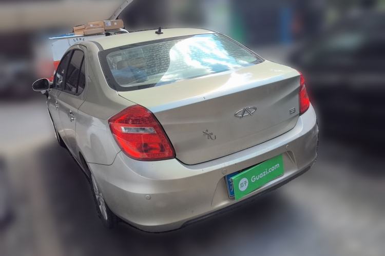 Used Chery E3 2013 1.5L Manual Luxury Model