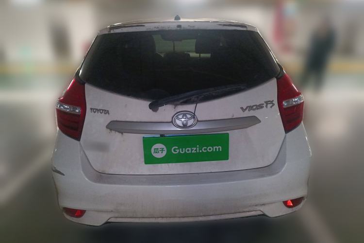 Used Toyota Vios FS 2017 1.5L CVT Fengchi Edition Rear