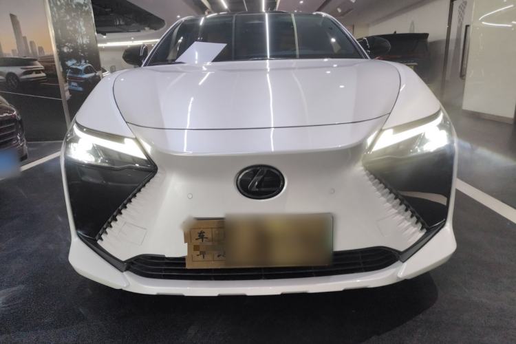 Used Lexus RZ 2023 450e All-Wheel Drive Luxury Edition