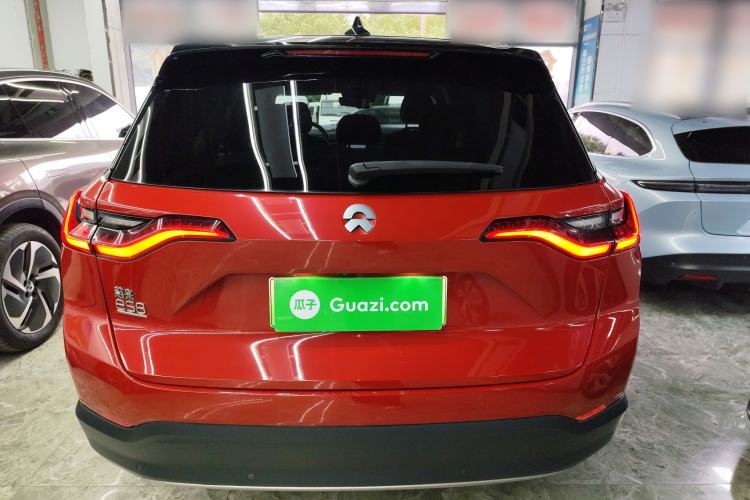 Used Nio ES8 2018 Founder Edition