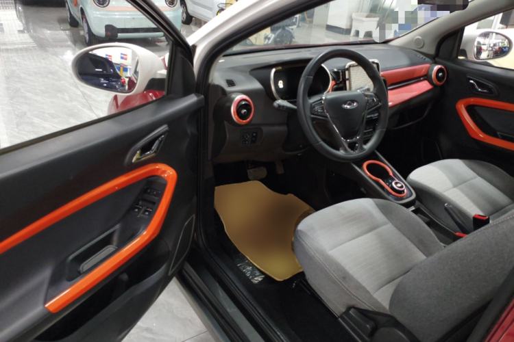 Used Chery Little Ant 2021 150 000 Yuan "Ant Fan" Edition Ant Cool Version with Ternary Lithium
