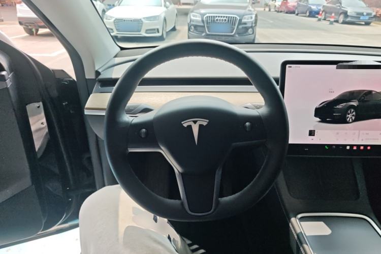 Used Tesla Model Y 2022 Revised Version Rear-Wheel Drive