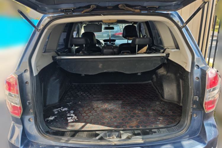 Used Subaru Forester 2013 2.0i Automatic Luxury Edition
