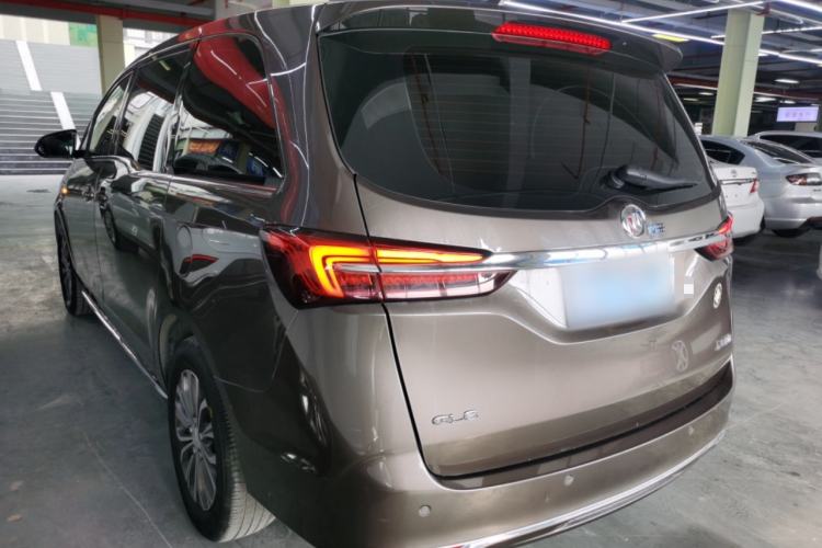 Used Buick GL8 2023 Land Executive Class Smart Enjoyment Model