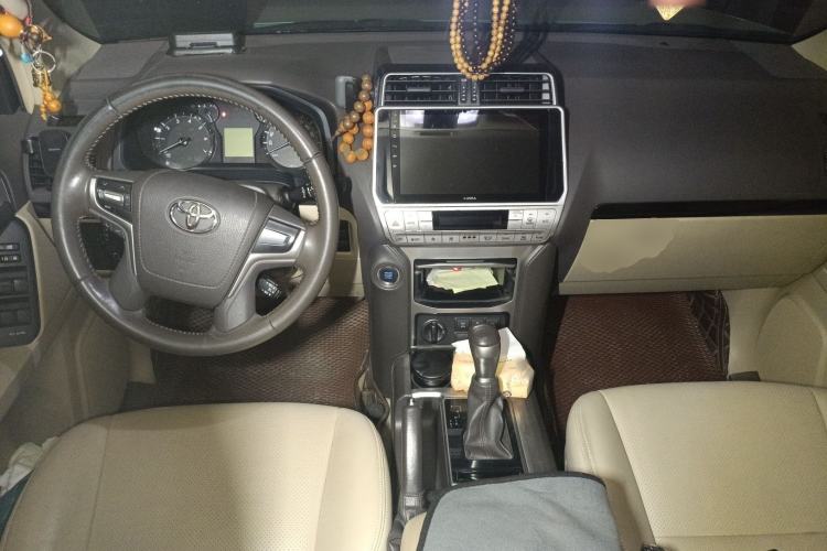 Used Toyota Prado 
