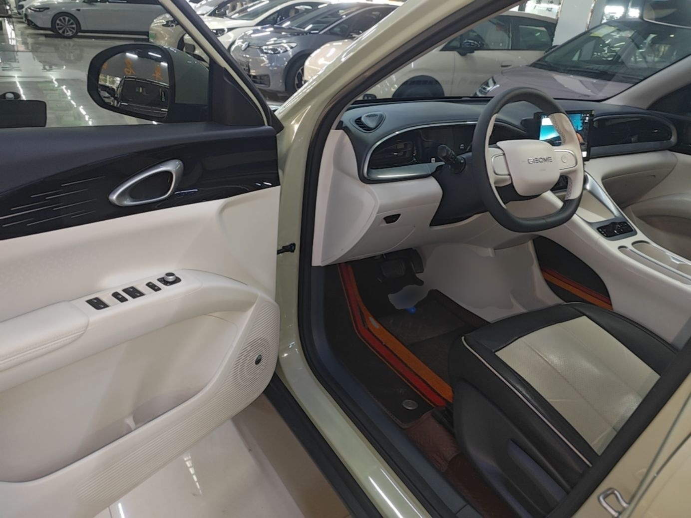 Geely Galaxy Geome 2025 310km Youth Edition — снимка 18