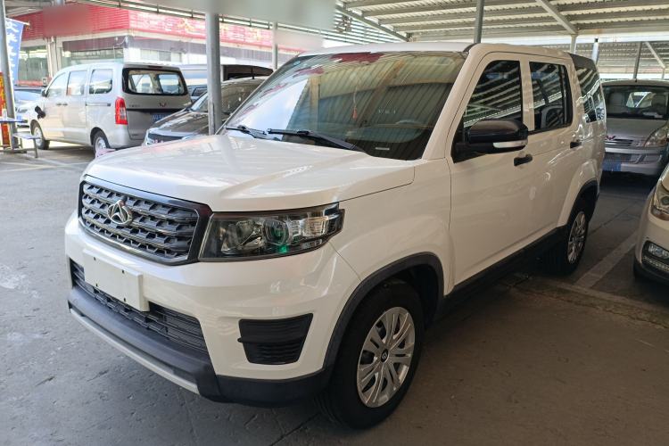 Used Oshan X70A 2020 1.5L Manual Base Version