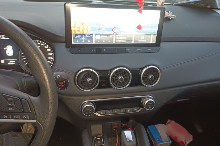 Used Nissan Qashqai 2025 Honor 2.0L CVT XV Genuine Edition