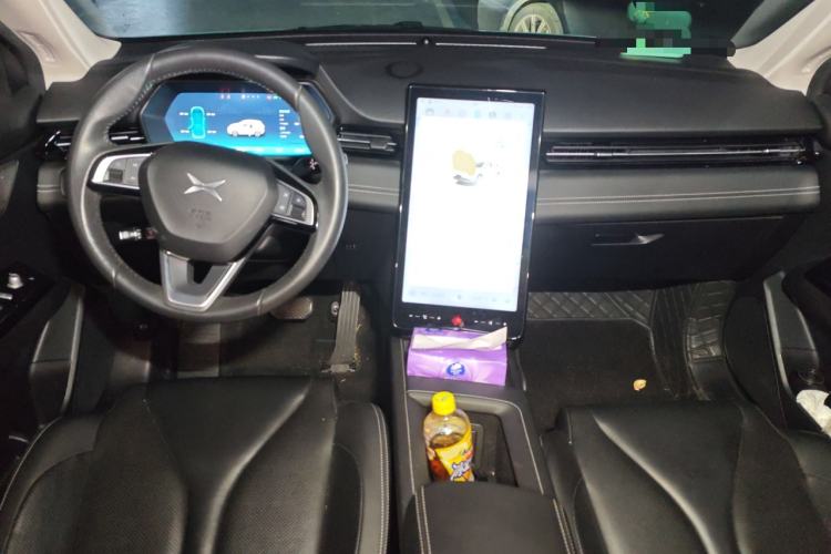 Used XPeng G3 2021 G3i 460N
