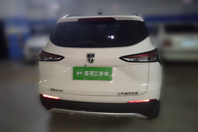 Used Baojun 510 2021 1.5L CVT Enjoyment Model