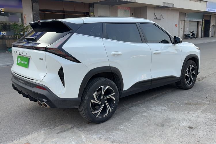 Used Geely Auto Emgrand X7 Sport 2023 Boyue COOL 1.5TD Smart Model