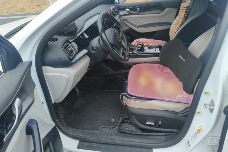 Used BYD Qin PLUS 2021 EV 500KM Luxury Model