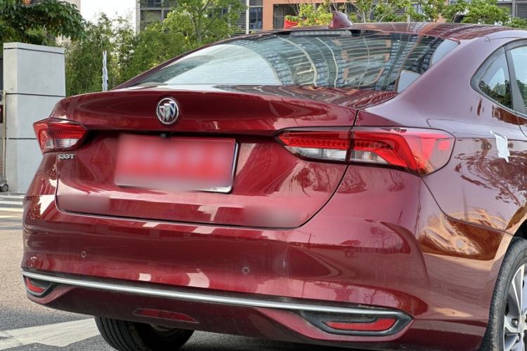 Used Buick Verano 2022 Pro 533T Enjoyment Edition Exterior 9