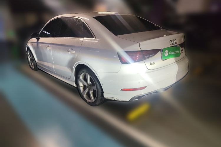 Used Audi A3 2017 Limousine 35 TFSI Fashion Model