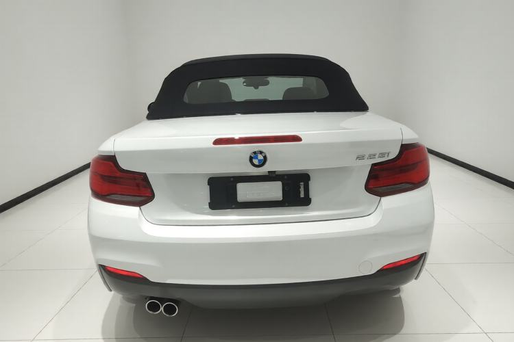 Used BMW 2 Series (Import) 2018 225i Convertible Coupe M Sport Edition
