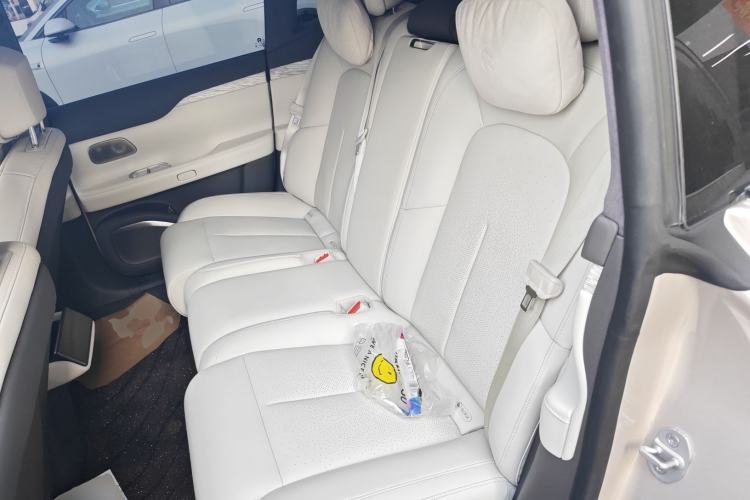 Used Nio ET7 2024 75 kWh Executive Edition