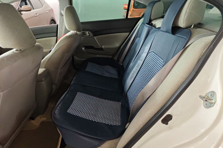 Used Honda Civic 2012 1.8L automatic comfort version Left Rear Seat