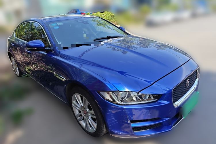 Used Jaguar XEL 2018 2.0T 200 PS Premium Edition
