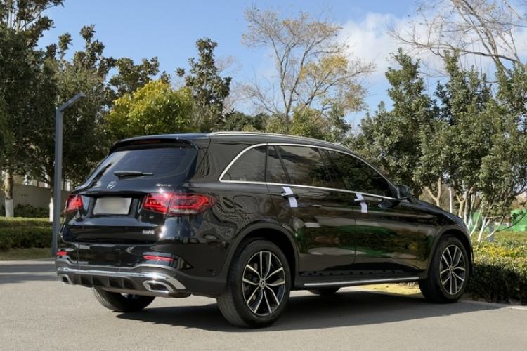Used Mercedes-Benz GLC 2022 Refreshed GLC 300 L 4MATIC Dynamic Edition
