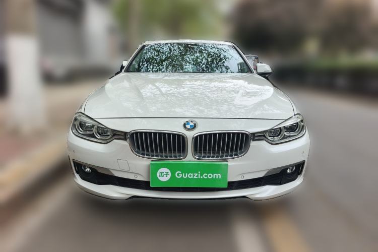 Used BMW 3 Series 2019 320Li Fashion Model Front